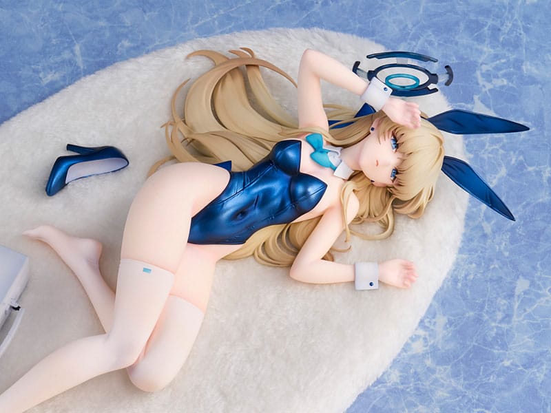 Blue Archive Estatua PVC 1/7 Toki (Bunny Girl) Memorial Lobby Ver. 30 cm - Z POP Toys