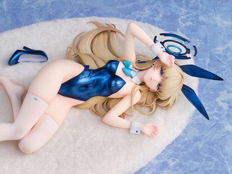 Blue Archive Estatua PVC 1/7 Toki (Bunny Girl) Memorial Lobby Ver. 30 cm - Z POP Toys