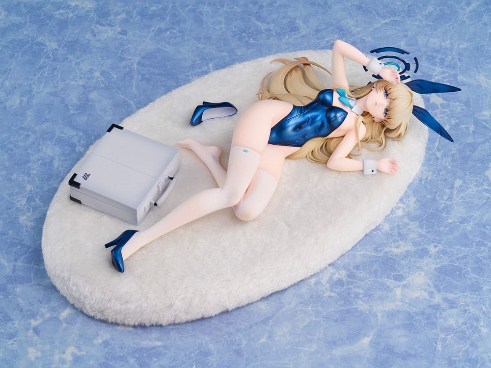 Blue Archive Estatua PVC 1/7 Toki (Bunny Girl) Memorial Lobby Ver. 30 cm - Z POP Toys
