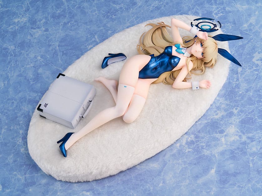 Blue Archive Estatua PVC 1/7 Toki (Bunny Girl) Memorial Lobby Ver. 30 cm - Z POP Toys