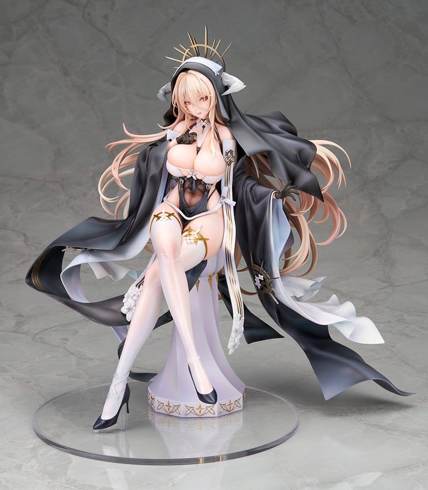 Azur Lane Figura PVC 1/7 Implacable 28 cm