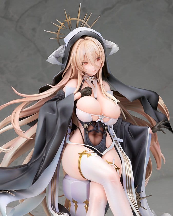 Azur Lane Figura PVC 1/7 Implacable 28 cm