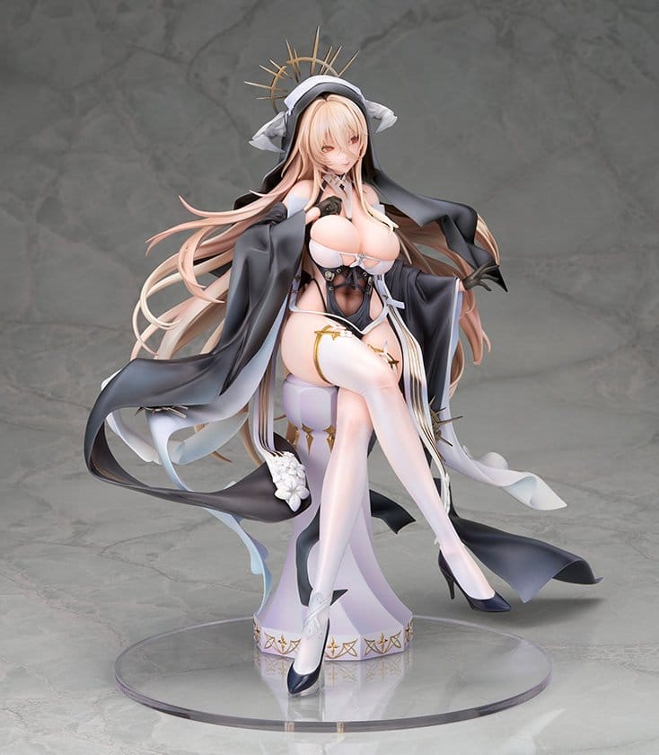 Azur Lane Figura PVC 1/7 Implacable Special Ver. 29 cm