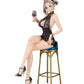 Azur Lane Estatua PVC 1/7 New Orleans Evening Agricole Ver. 24 cm - Z POP Toys