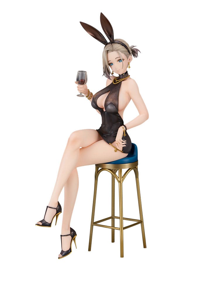 Azur Lane Estatua PVC 1/7 New Orleans Evening Agricole Ver. 24 cm - Z POP Toys