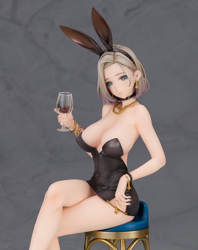 Azur Lane Estatua PVC 1/7 New Orleans Evening Agricole Ver. 24 cm - Z POP Toys