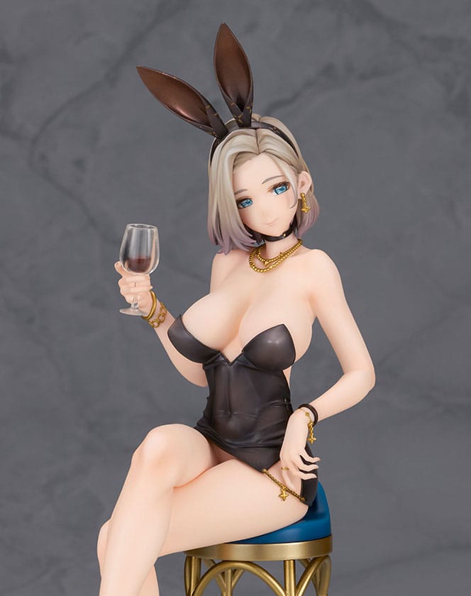 Azur Lane Estatua PVC 1/7 New Orleans Evening Agricole Ver. 24 cm - Z POP Toys