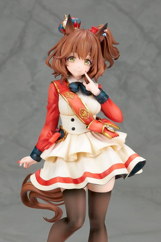 Umamusume Pretty Derby Figura PVC 1/7 Aston Machan 26 cm