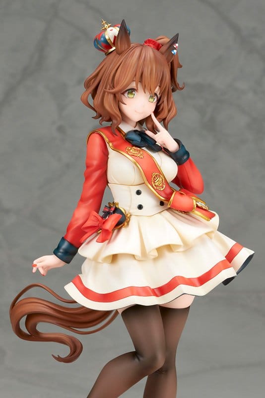 Umamusume Pretty Derby Figura PVC 1/7 Aston Machan 26 cm