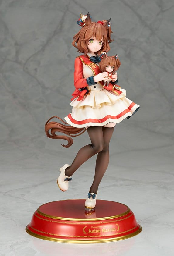 Umamusume Pretty Derby Figura PVC 1/7 Aston Machan 26 cm