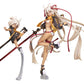 Fate/Grand Order Figura PVC 1/7 Saber/Okita Souji/Alter Final Ascension Ver. 28 cm