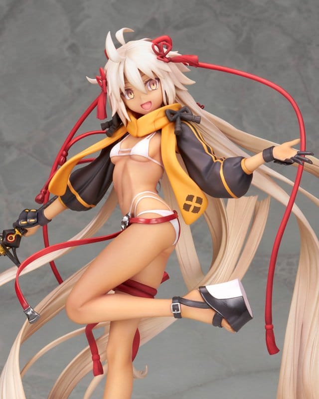 Fate/Grand Order Figura PVC 1/7 Saber/Okita Souji/Alter Final Ascension Ver. 28 cm