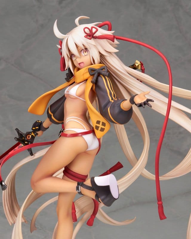 Fate/Grand Order Figura PVC 1/7 Saber/Okita Souji/Alter Final Ascension Ver. 28 cm
