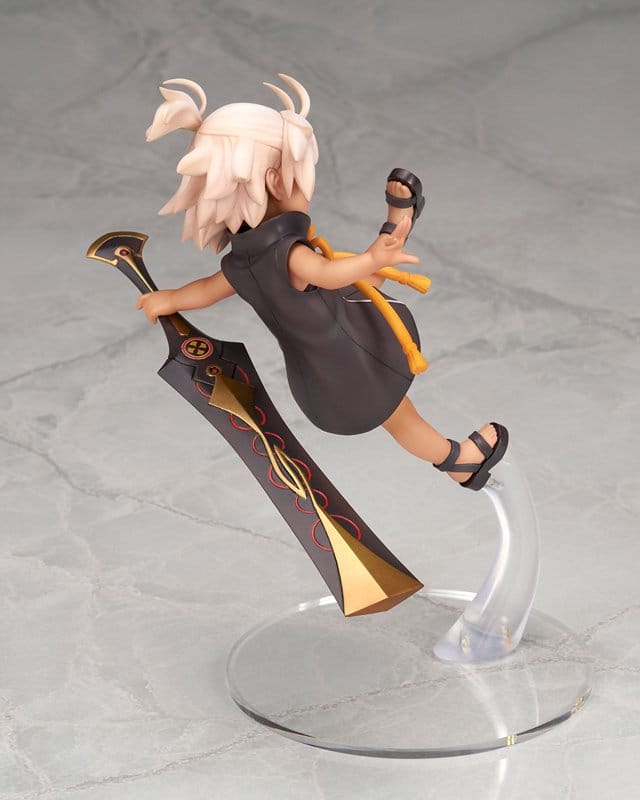 Fate/Grand Order Figura PVC 1/7 Saber/Okita Souji/Alter Final Ascension Ver. 28 cm