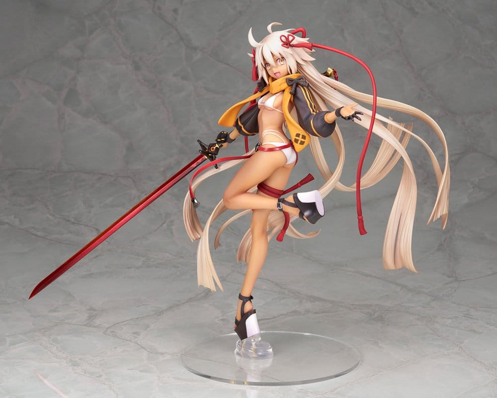 Fate/Grand Order Figura PVC 1/7 Saber/Okita Souji/Alter Final Ascension Ver. 28 cm