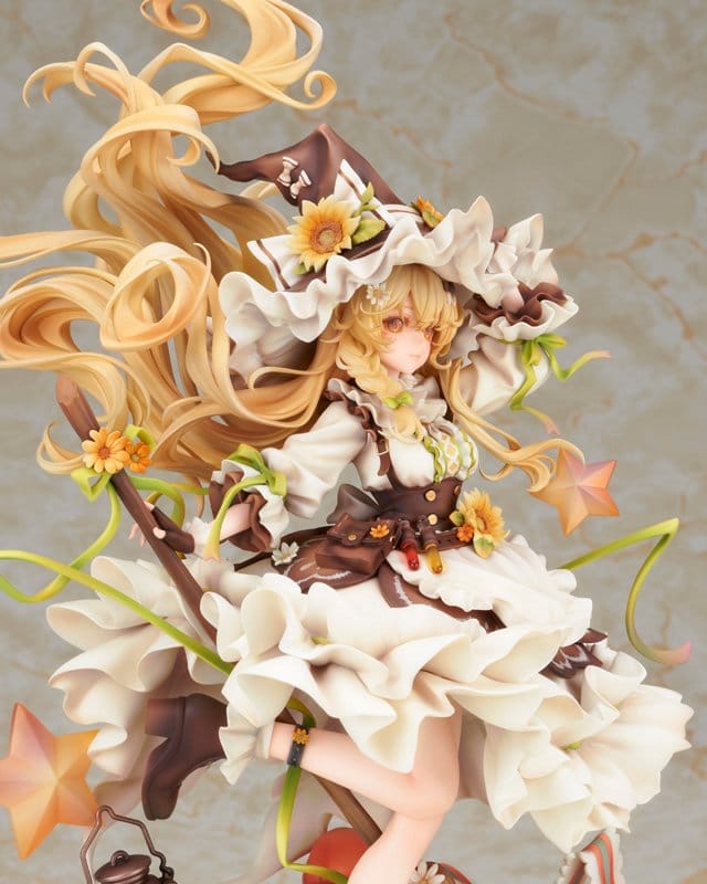 Touhou Project Estatua 1/8 Marisa Kirisame 33 cm