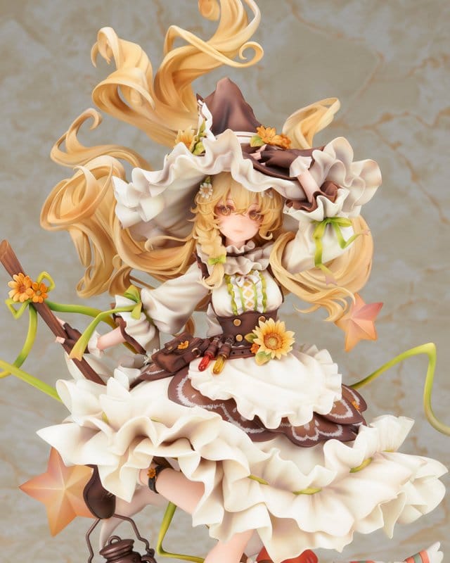 Touhou Project Estatua 1/8 Marisa Kirisame 33 cm