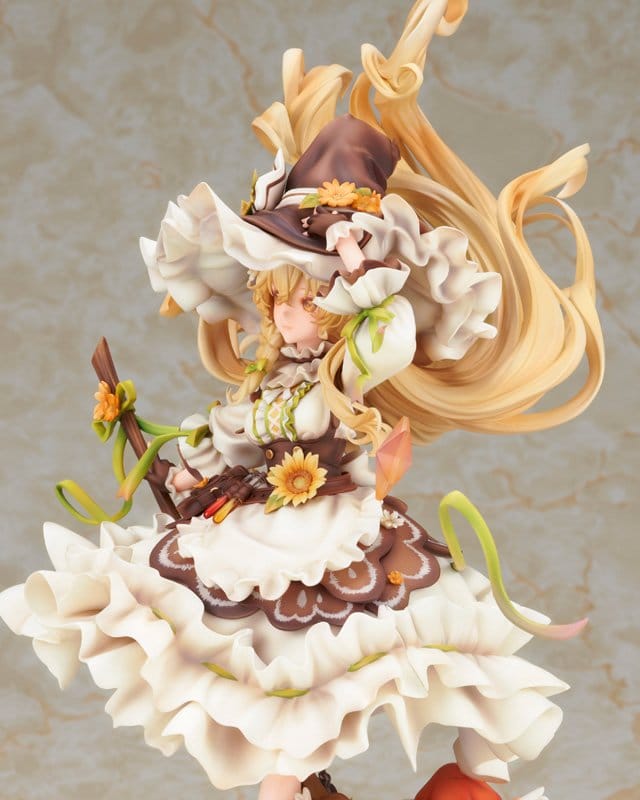Touhou Project Estatua 1/8 Marisa Kirisame 33 cm