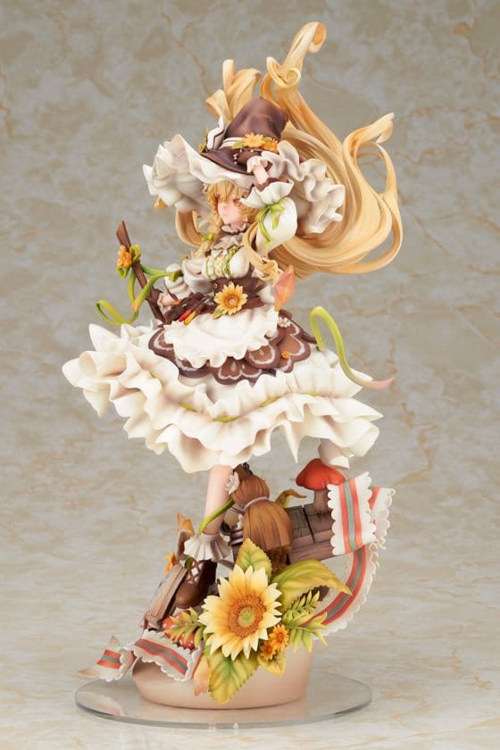 Touhou Project Estatua 1/8 Marisa Kirisame 33 cm