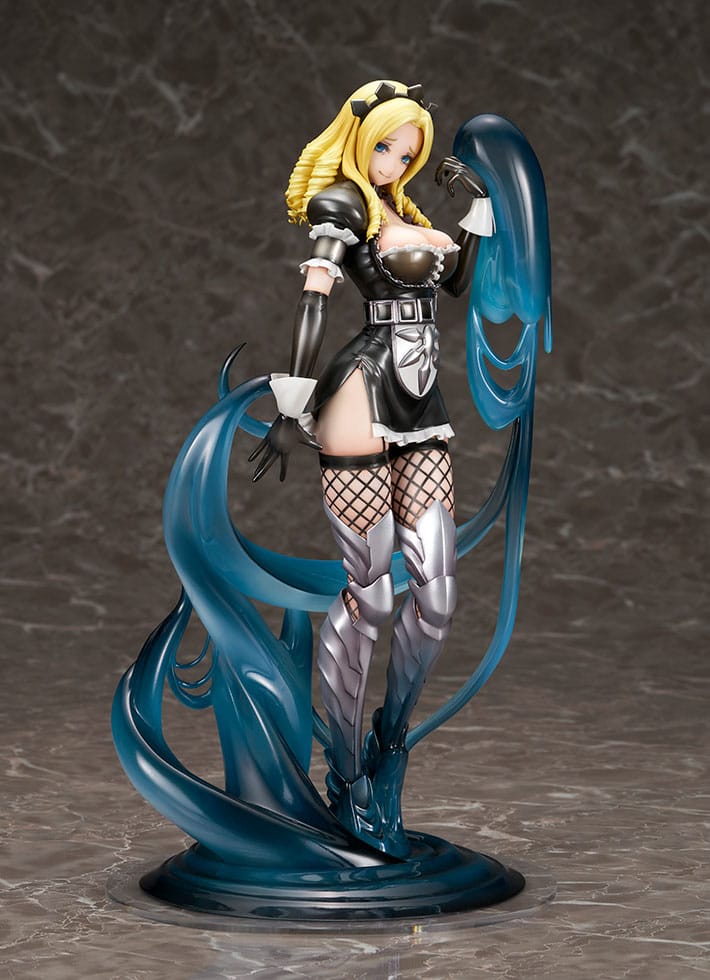 Overlord Estatua PVC 1/8 Solution Epsilon 10th Anniversary so-bin Ver. 26 cm - Z POP Toys