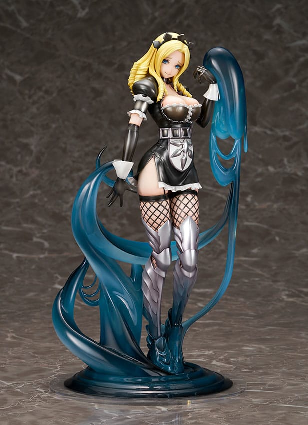 Overlord Estatua PVC 1/8 Solution Epsilon 10th Anniversary so-bin Ver. 26 cm - Z POP Toys
