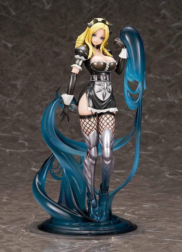 Overlord Estatua PVC 1/8 Solution Epsilon 10th Anniversary so-bin Ver. 26 cm - Z POP Toys