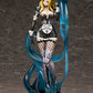 Overlord Estatua PVC 1/8 Solution Epsilon 10th Anniversary so-bin Ver. 26 cm - Z POP Toys