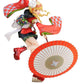 Gakuen The Idolmaster Figura PVC 1/7 Kotone Fujita Kamurogiku Ver. 27 cm