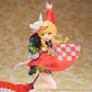 Gakuen The Idolmaster Figura PVC 1/7 Kotone Fujita Kamurogiku Ver. 27 cm