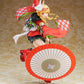 Gakuen The Idolmaster Figura PVC 1/7 Kotone Fujita Kamurogiku Ver. 27 cm