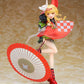 Gakuen The Idolmaster Figura PVC 1/7 Kotone Fujita Kamurogiku Ver. 27 cm