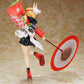 Gakuen The Idolmaster Figura PVC 1/7 Kotone Fujita Kamurogiku Ver. 27 cm