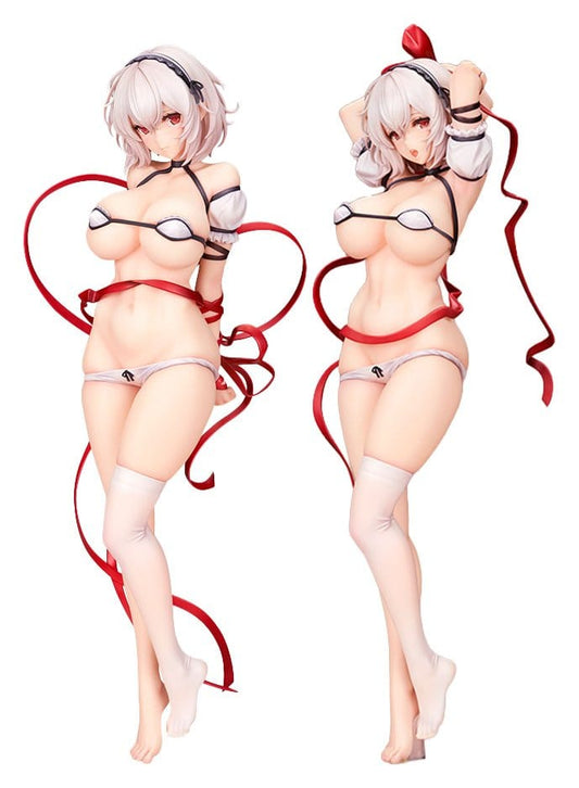 Azur Lane Estatua PVC 2er-Set Statue 1/6 Sirius Hugging Pillow Ver. 29 cm - Z POP Toys