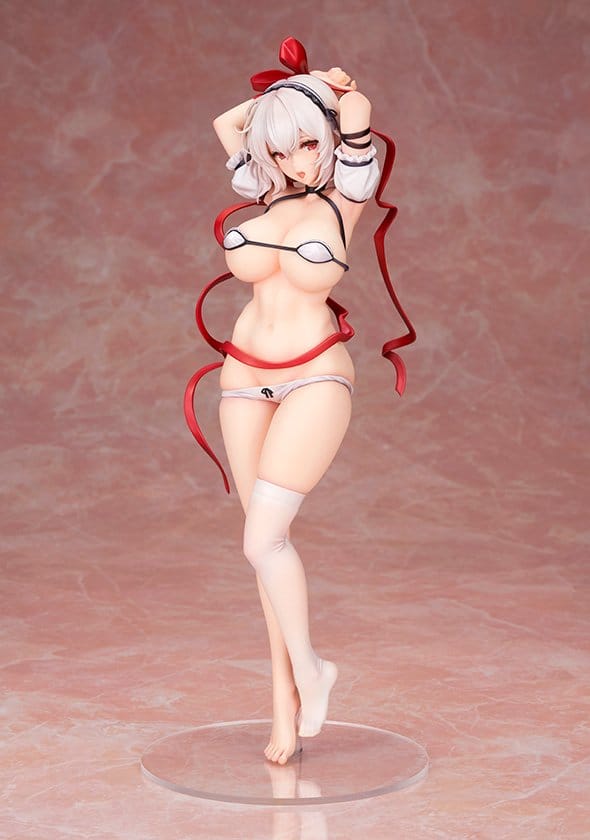 Azur Lane Estatua PVC 2er-Set Statue 1/6 Sirius Hugging Pillow Ver. 29 cm - Z POP Toys