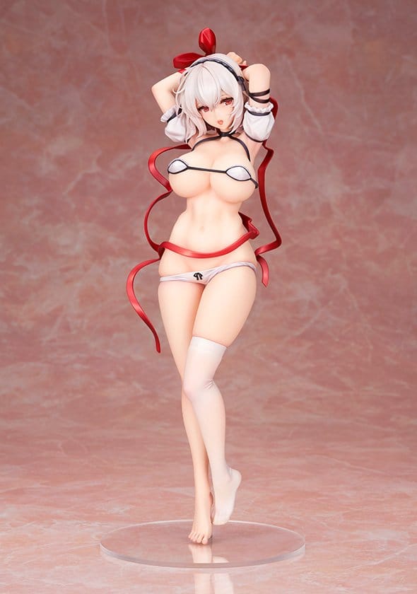 Azur Lane Estatua PVC 2er-Set Statue 1/6 Sirius Hugging Pillow Ver. 29 cm - Z POP Toys