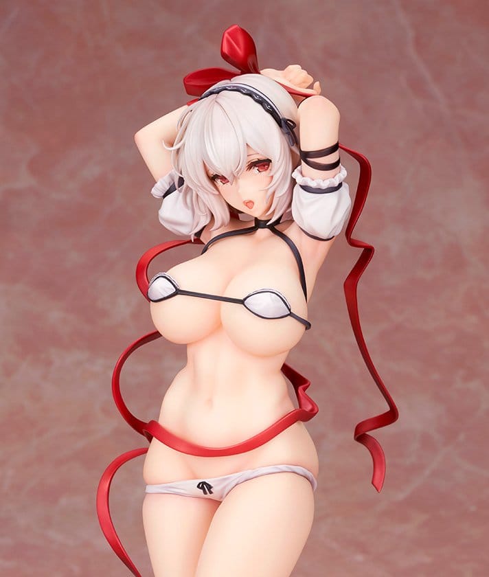 Azur Lane Estatua PVC 2er-Set Statue 1/6 Sirius Hugging Pillow Ver. 29 cm - Z POP Toys