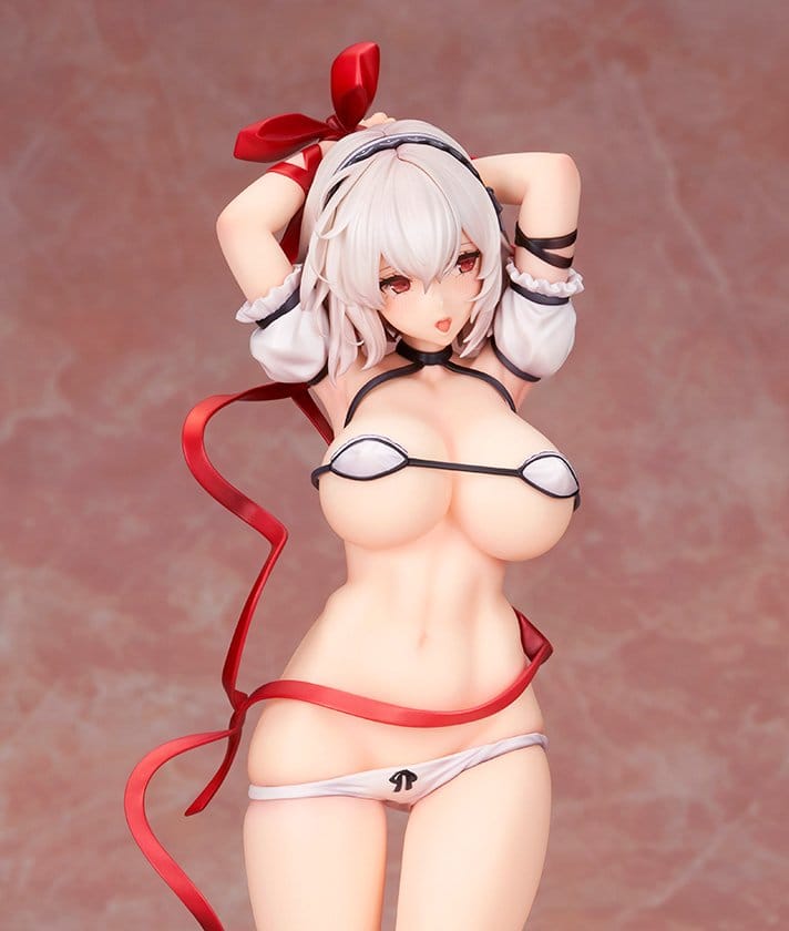 Azur Lane Estatua PVC 2er-Set Statue 1/6 Sirius Hugging Pillow Ver. 29 cm - Z POP Toys