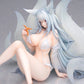 Azur Lane Figura PVC 1/6 Shinano Dreamy White Sands Ver. 28 cm