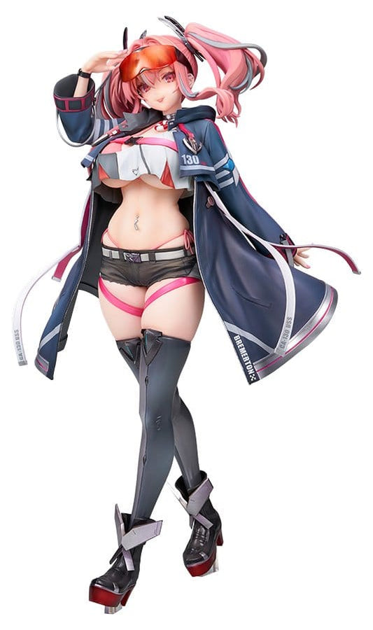 Azur Lane Figura PVC 1/7 Bremerton 25 cm