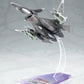 Yukikaze Fairy Air Force Tactical Reconnaissance Kit de Modelismo 1/100 FFR-41MR Mave Yukikaze Renewal Ver. 19 cm