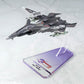 Yukikaze Fairy Air Force Tactical Reconnaissance Kit de Modelismo 1/100 FFR-41MR Mave Yukikaze Renewal Ver. 19 cm