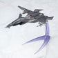 Yukikaze Fairy Air Force Tactical Reconnaissance Kit de Modelismo 1/100 FFR-41MR Mave Yukikaze Renewal Ver. 19 cm