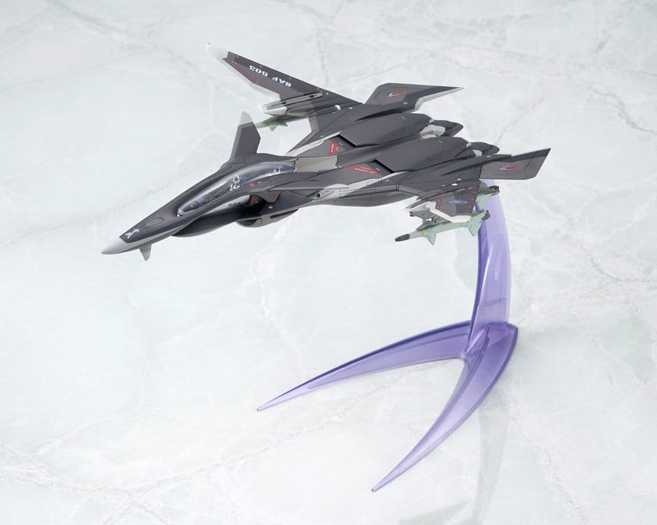 Yukikaze Fairy Air Force Tactical Reconnaissance Kit de Modelismo 1/100 FFR-41MR Mave Yukikaze Renewal Ver. 19 cm