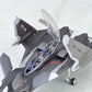 Yukikaze Fairy Air Force Tactical Reconnaissance Kit de Modelismo 1/100 FFR-41MR Mave Yukikaze Renewal Ver. 19 cm