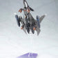 Yukikaze Fairy Air Force Tactical Reconnaissance Kit de Modelismo 1/100 FFR-41MR Mave Yukikaze Renewal Ver. 19 cm