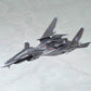 Yukikaze Fairy Air Force Tactical Reconnaissance Kit de Modelismo 1/100 FFR-41MR Mave Yukikaze Renewal Ver. 19 cm