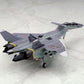 Yukikaze Fairy Air Force Tactical Reconnaissance Kit de Modelismo 1/100 FFR-31MR/D Super Sylph Yukikaze Renewal Ver. 22 cm