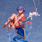 Nadia: The Secret of Blue Water Figura PVC 1/7 Nadia 25 cm