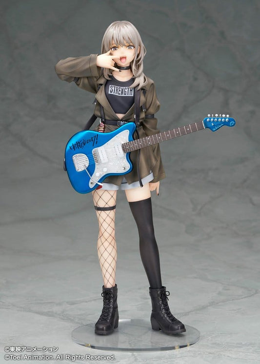 Girls Band Cry Figura PVC 1/7 Momoka Kawaragi 24 cm