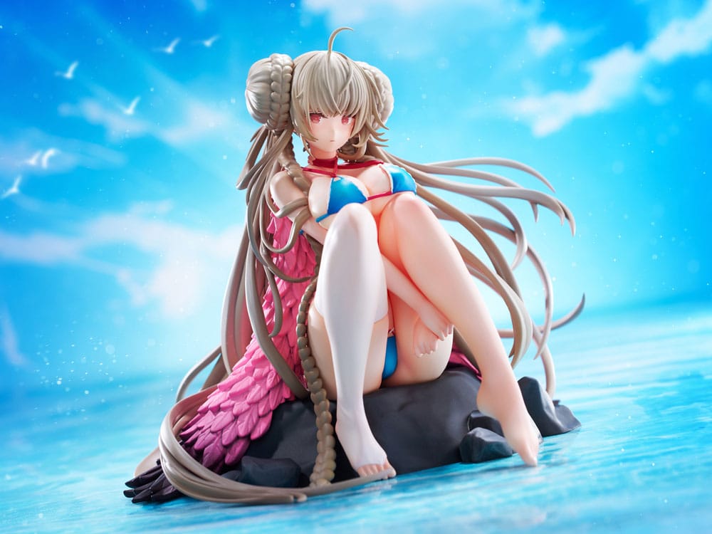 Azur Lane Estatua PVC 1/7 Formidable The Lady of the Beach Ver. 16 cm - Z POP Toys